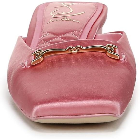 Sam Edelman Ollie Square Toe Mule - Picture 2 of 4